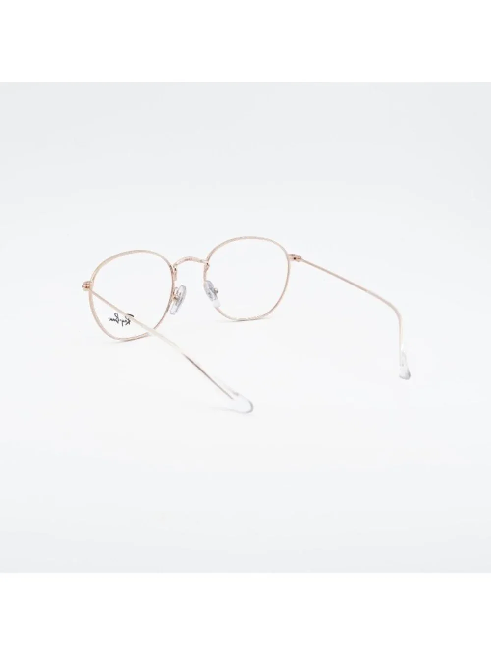 Ray Ban RY9572V 4087 Eyeglasses Gold 48mm Round Frame